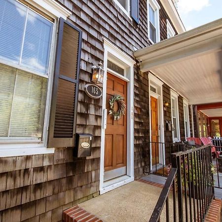 King George Downtown Annapolis Getaway Exterior foto