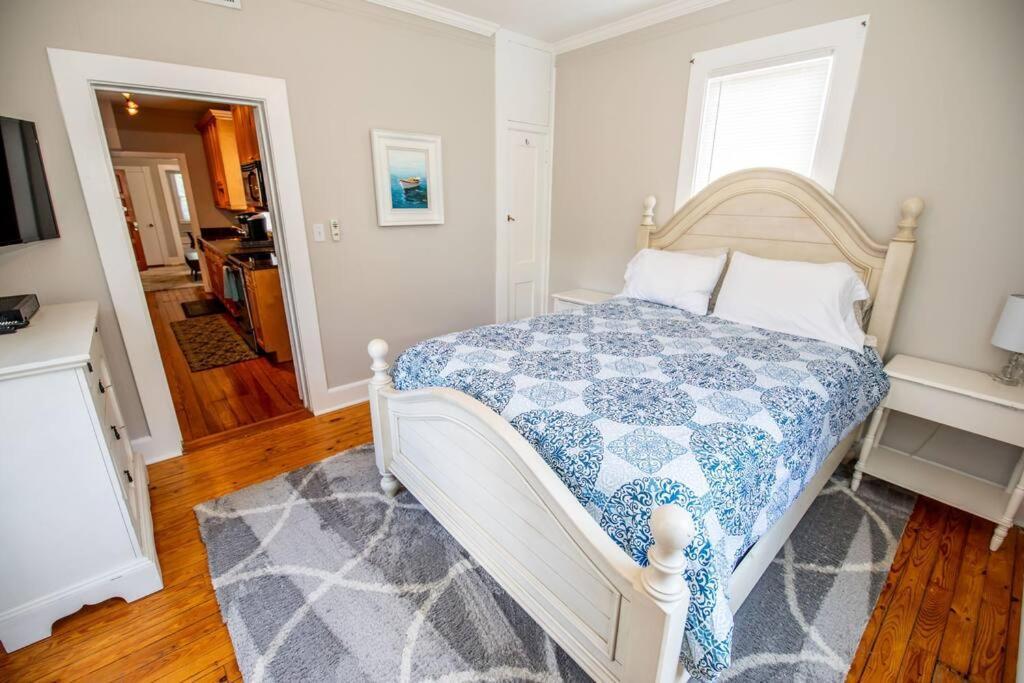 King George Downtown Annapolis Getaway Exterior foto