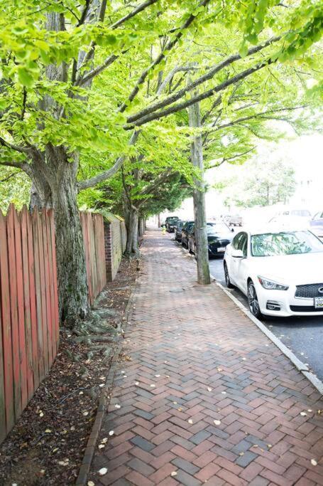 King George Downtown Annapolis Getaway Exterior foto