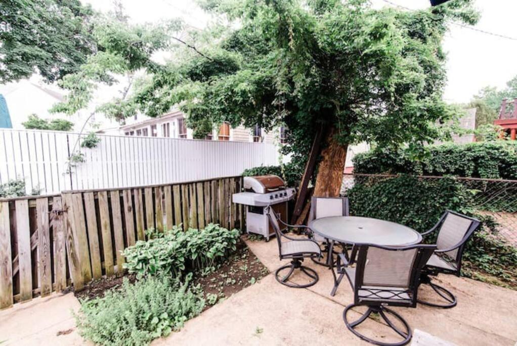 King George Downtown Annapolis Getaway Exterior foto