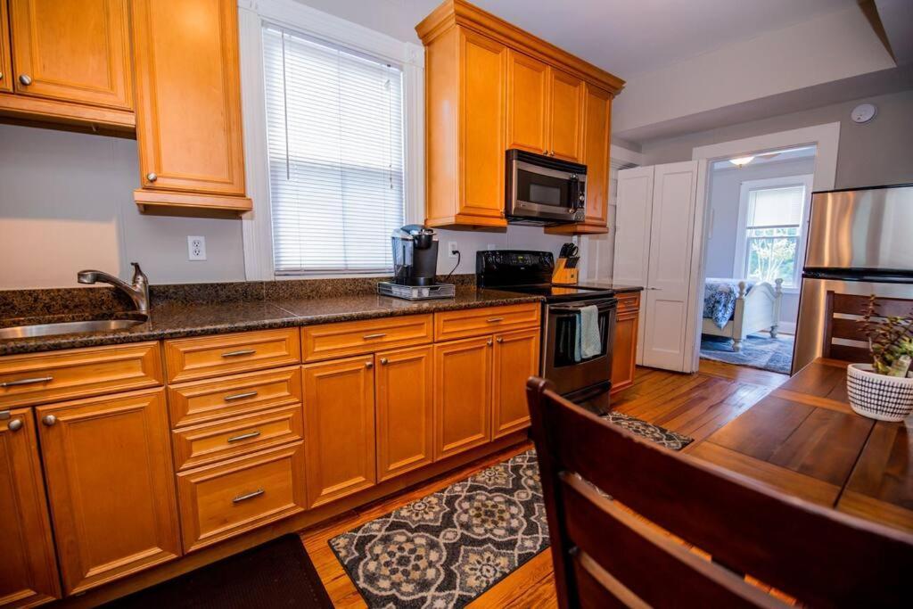 King George Downtown Annapolis Getaway Exterior foto