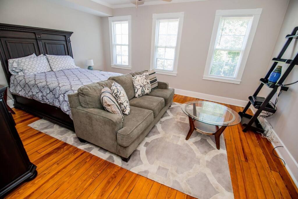 King George Downtown Annapolis Getaway Exterior foto