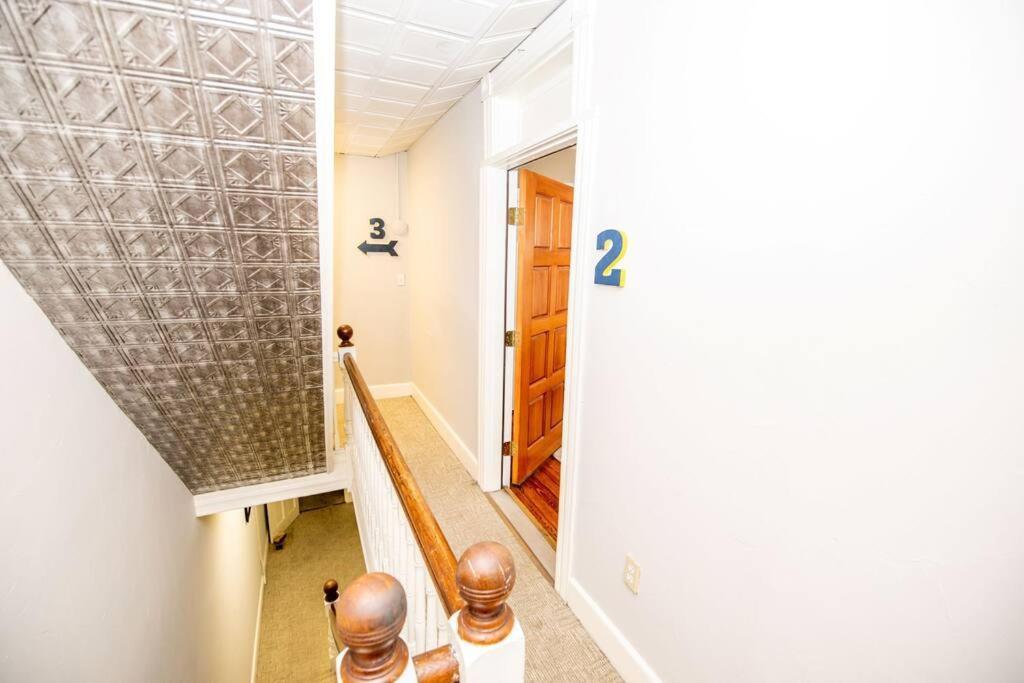 King George Downtown Annapolis Getaway Exterior foto